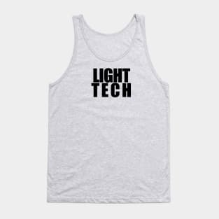 Light Tech Tank Top